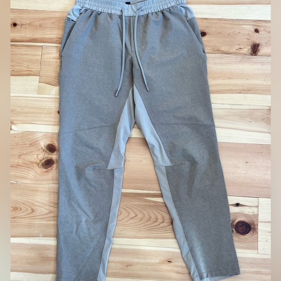 lululemon athletica Other - Lululemon Fleece Joggers Drawstring